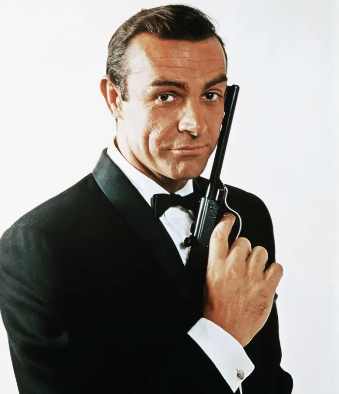 Saga James Bond