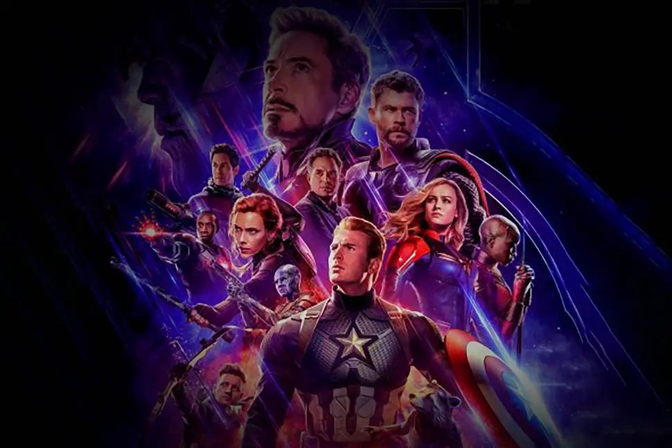 Marvel Cinematic Universe